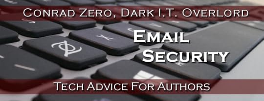 Conrad Zero Tech Advice For Authors