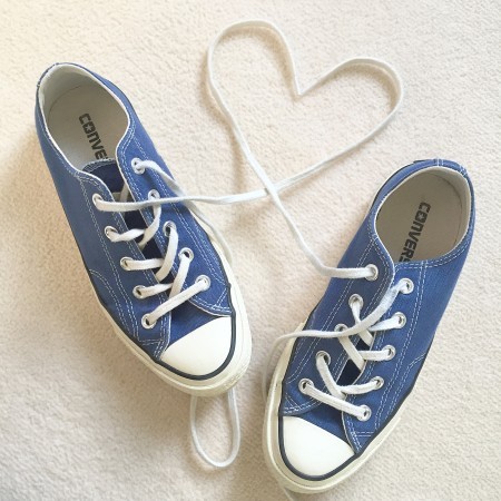 The perfect getaway shoe!