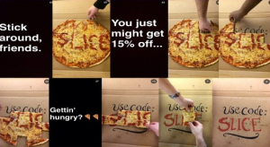 grubhub on snapchat