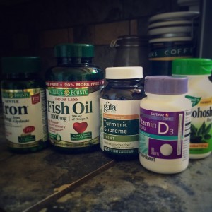 bring me my supplementals