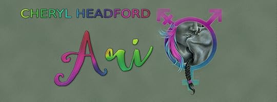 Ari by Cheryl Headford banner