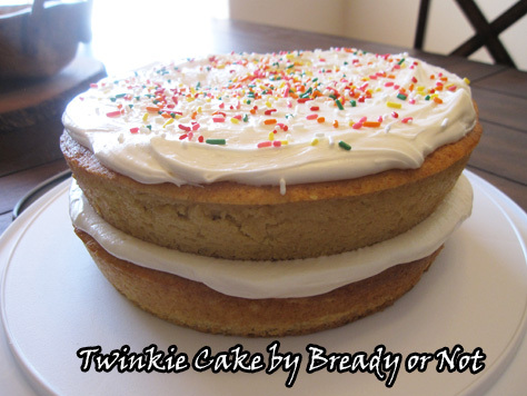 Twinkie Cake