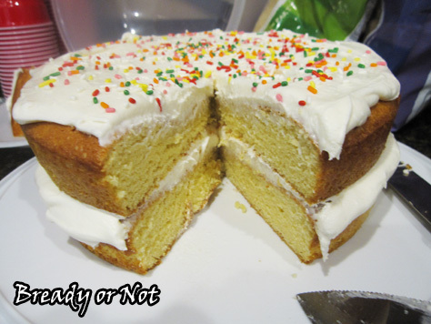 Twinkie Cake
