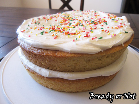 Twinkie Cake