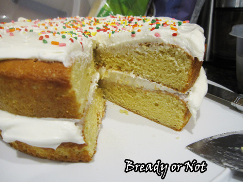 Twinkie Cake