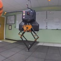 Dynamic Robotics Lab’s ATRIAS was designed to test theoretical concepts for agile robotic locomotion.