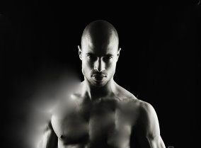 Karl Williams-Character from the book 'The Embryos' available on Amazon.com.
