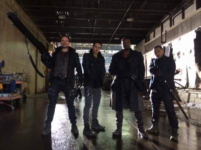 Very Bad Boys!