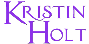 Kristin Holt purple