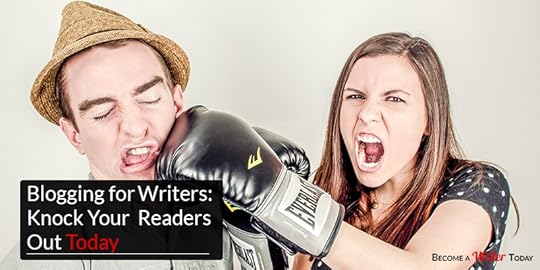 Blogging For Writers
