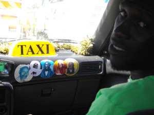 marabout in cab