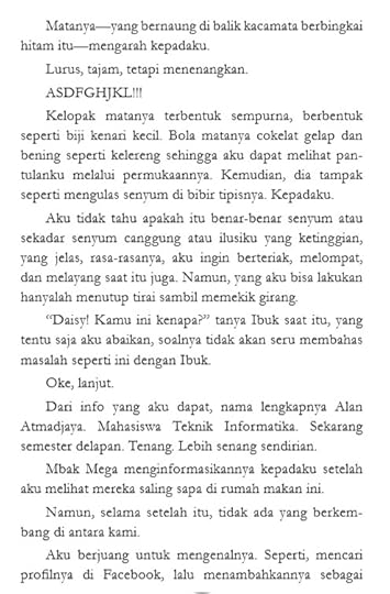 Alvi Syahrin I Love You I Just Can't Tell You