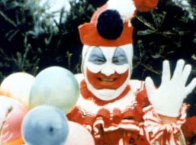 killer clown blind date terrifying scenario