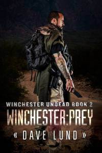 Winchester Prey (book2) cover