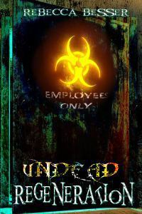 Undead Reg Front Cover 1