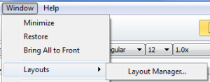 Scriv Window_Layout Menu