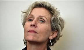 Frances McDormand (Gabriel Bouys/AFP/Getty)
