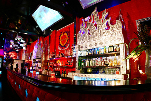 Velvet Margarita - Los Angeles music venue