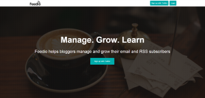 Feedio - Manage and grow your email and RSS subscribers