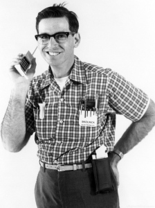 Yes, I know technically he's a nerd not a geek, but we'll fold both in for the sake of discussion.