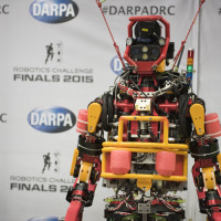 Team Nedo-Jsk. (Photo By: Sun L. Vega, DARPA)