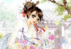 Goong Volume 17 Header