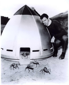 Bruce Dern in The Outer Limits episode, The Zanti Misfits.