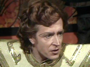 David Collings in Doctor Who: The Robots of Death.