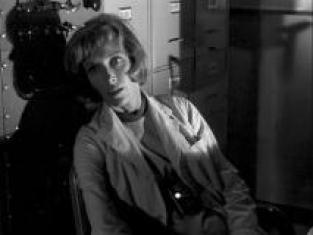 Joan Camden in The Outer Limits episode, It Crawled Out of the Woodwork.