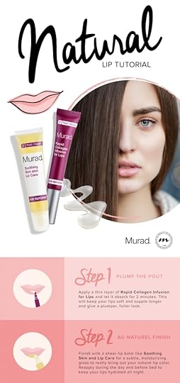 Get the Look — The Perfect Natural Lip