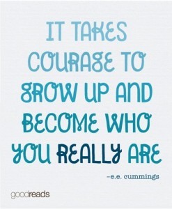 courage