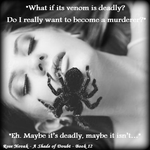 A Shade of Vampire: A Shade of Doubt, Book 12 http://viewbook.at/ASOV12