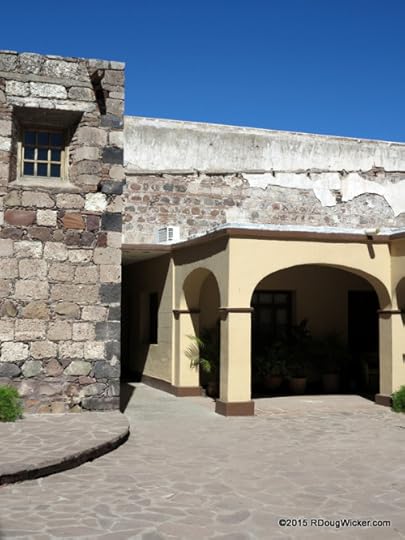 Stones and Stucco