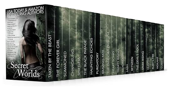 Secret Worlds Box Set