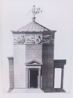 Torre de los Vientos