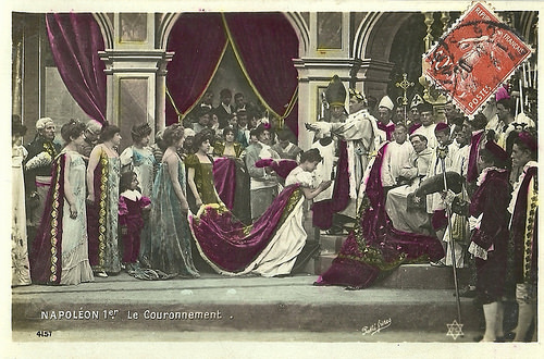 Napoléon 1er. Le couronnement