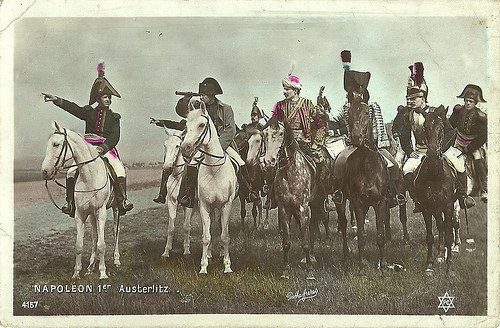Napoléon 1er. Austerlitz