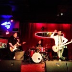 Jesse Sublett, Jon Dee Graham, Bill Blackmon