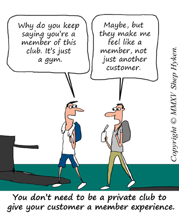 Gym Membership