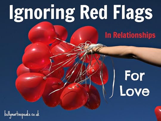 Ignoring Red Flags For Love 20 
