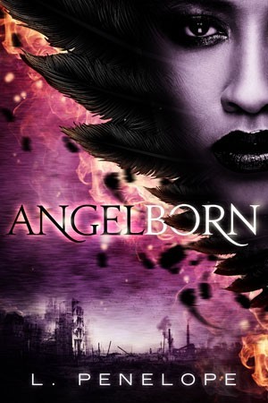 Angelborn cover