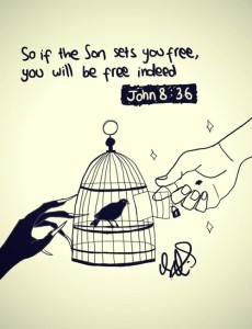Truth will set you free