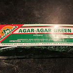 Filipino agar-agar bar