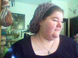 The little lavender hat