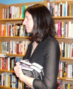 Founding member author Kate Forest