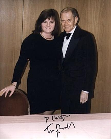 Me, Tony Randall, and The Dress