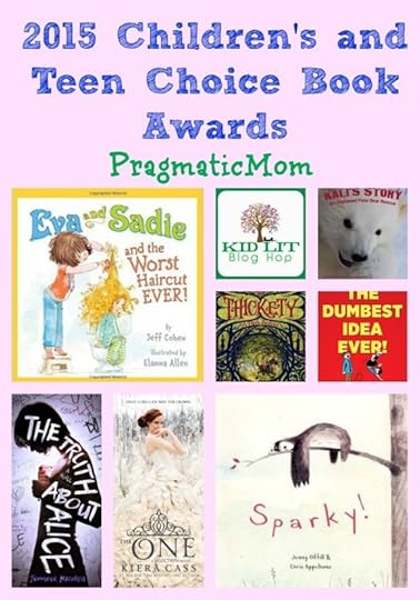 teen booklist