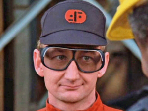 Robert Englund in V