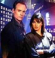 Amanda Pays in Max Headroom