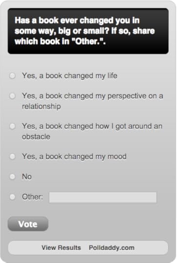 book poll